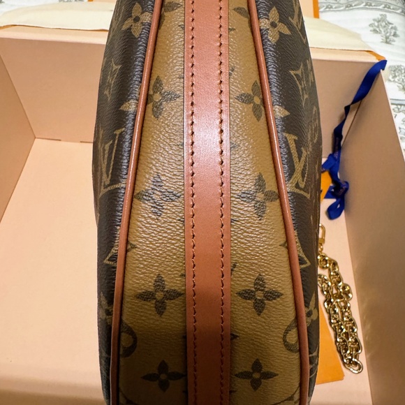 LOUIS VUITTON LOOP HOBO MNG M.REV. - Picture 9 of 15